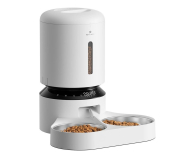 Petlibro DOZOWNIK KARMY GRANARY Z PODWÓJNĄ MISĄ 5L (BIAŁY) - 1515034 - zdjęcie 3